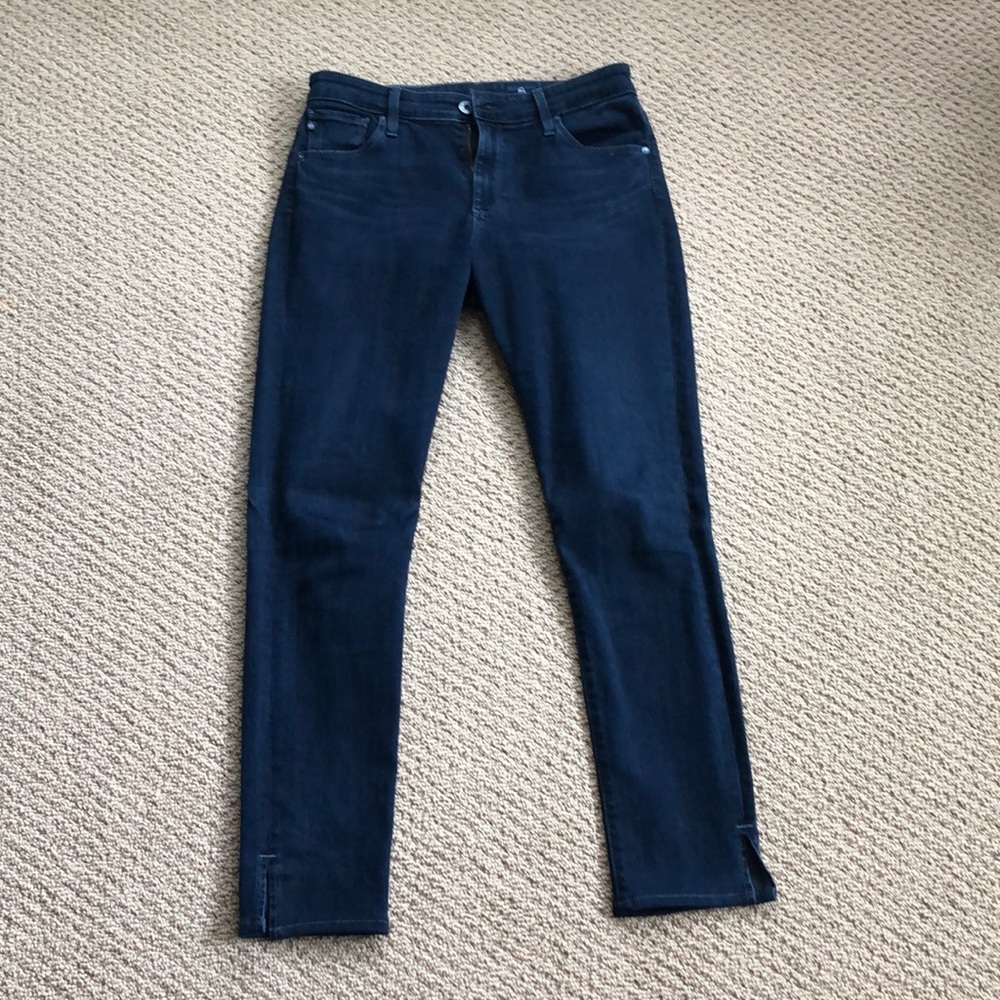 AG skinny jeans